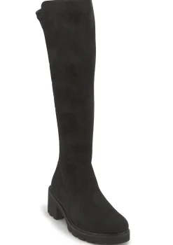 Stiefel|Remonte Stiefel in Übergrößen Schwarz