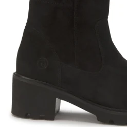 Stiefel|Remonte Stiefel in Übergrößen Schwarz