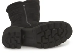 Stiefel|Remonte Stiefel in Übergrößen Schwarz