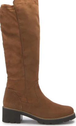 Stiefel|Remonte Stiefel in Übergrößen Braun