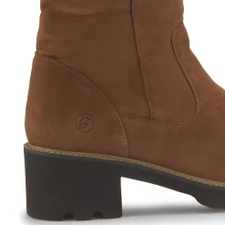 Stiefel|Remonte Stiefel in Übergrößen Braun