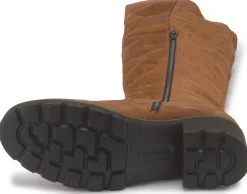 Stiefel|Remonte Stiefel in Übergrößen Braun