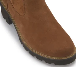 Stiefel|Remonte Stiefel in Übergrößen Braun