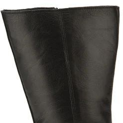Stiefel|Horsch Schuhe Stiefel in Übergrößen Schwarz