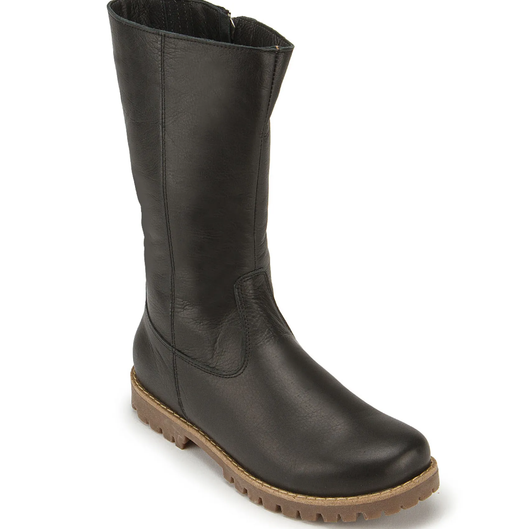 Stiefel|Horsch Schuhe Stiefel in Übergrößen Schwarz