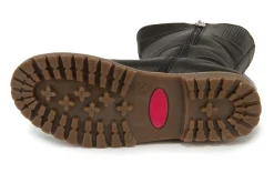 Stiefel|Horsch Schuhe Stiefel in Übergrößen Schwarz