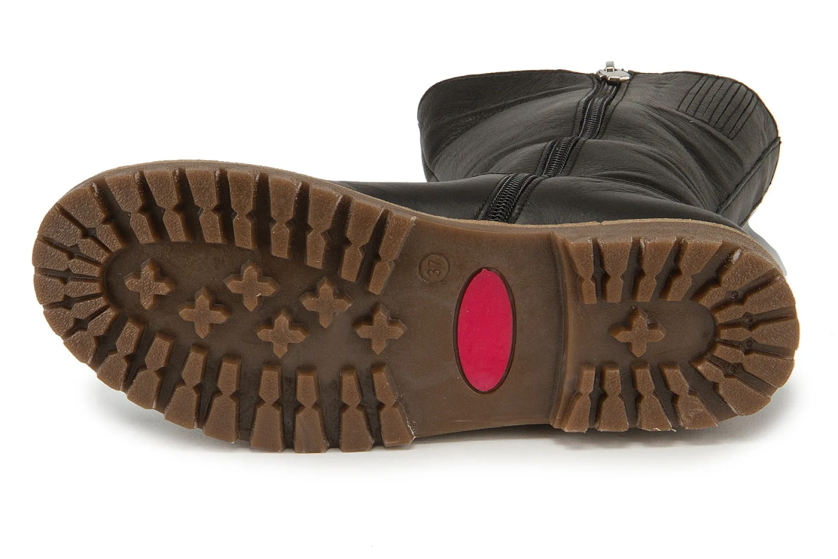 Stiefel|Horsch Schuhe Stiefel in Übergrößen Schwarz