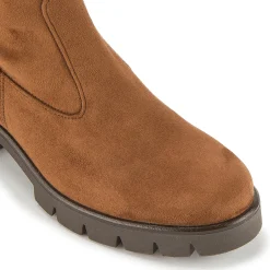 Stiefel|Gabor Stiefel in Übergrößen Braun