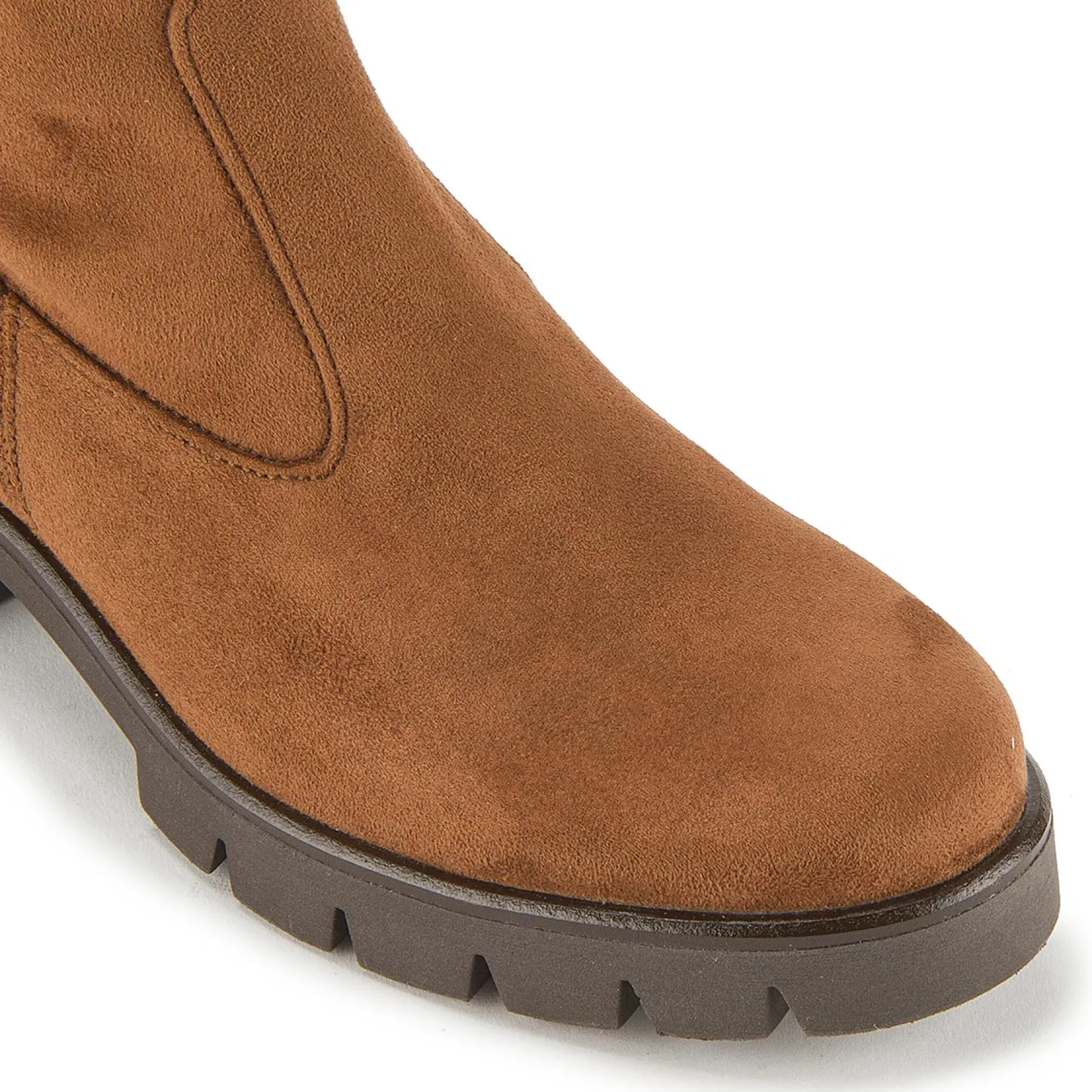 Stiefel|Gabor Stiefel in Übergrößen Braun