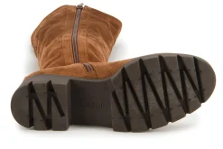 Stiefel|Gabor Stiefel in Übergrößen Braun