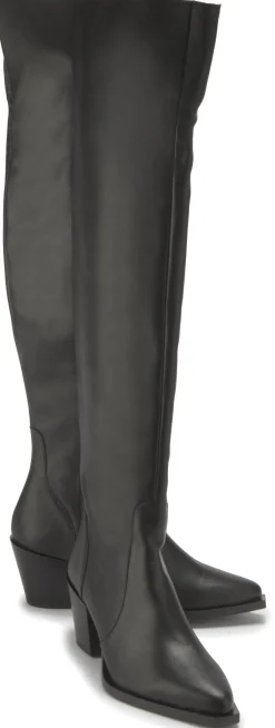 Stiefel|Overknee-Stiefel|Horsch Schuhe Stiefel in Übergrößen