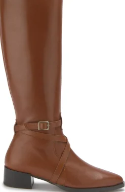 Stiefel|Horsch Schuhe Stiefel in Übergrößen Braun