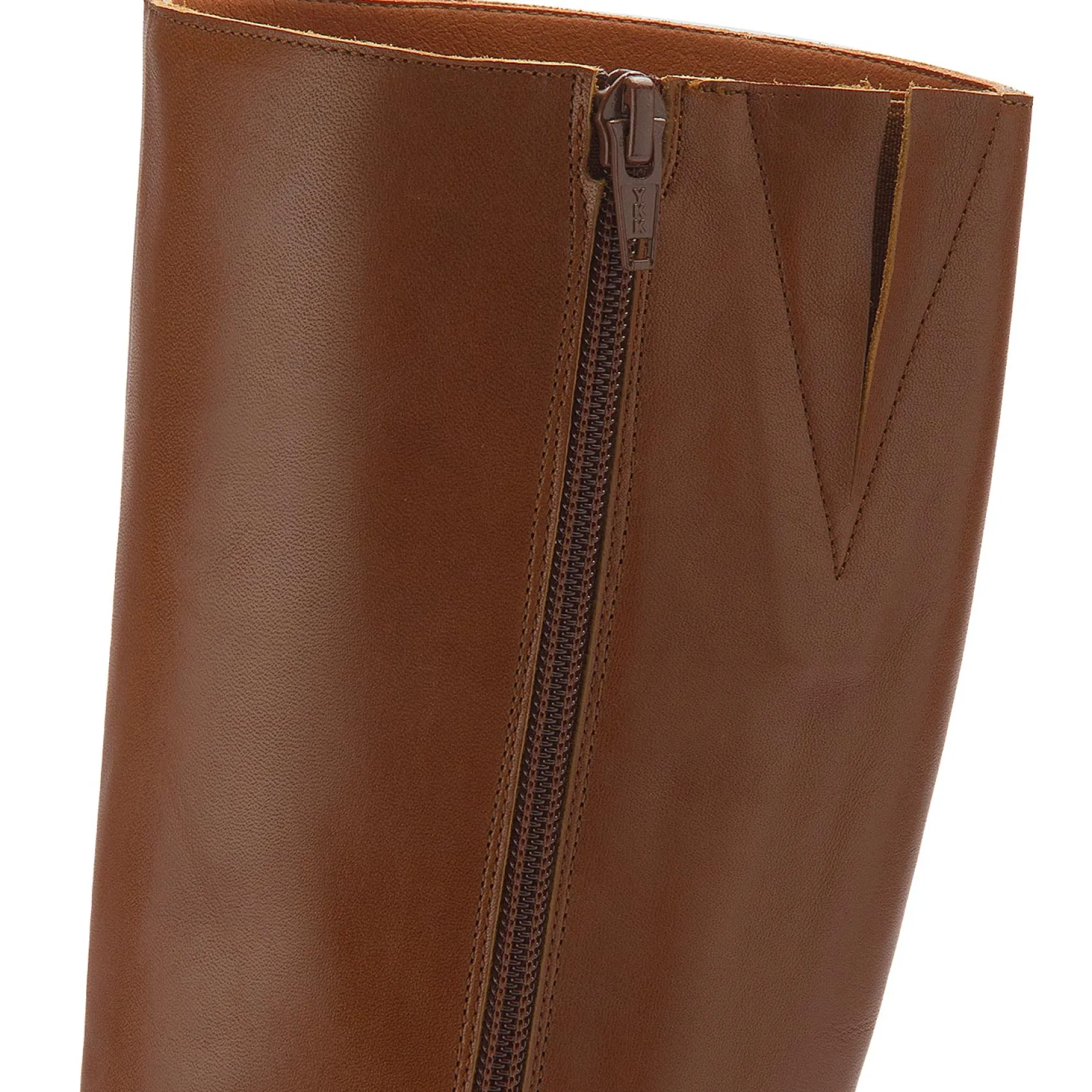 Stiefel|Horsch Schuhe Stiefel in Übergrößen Braun