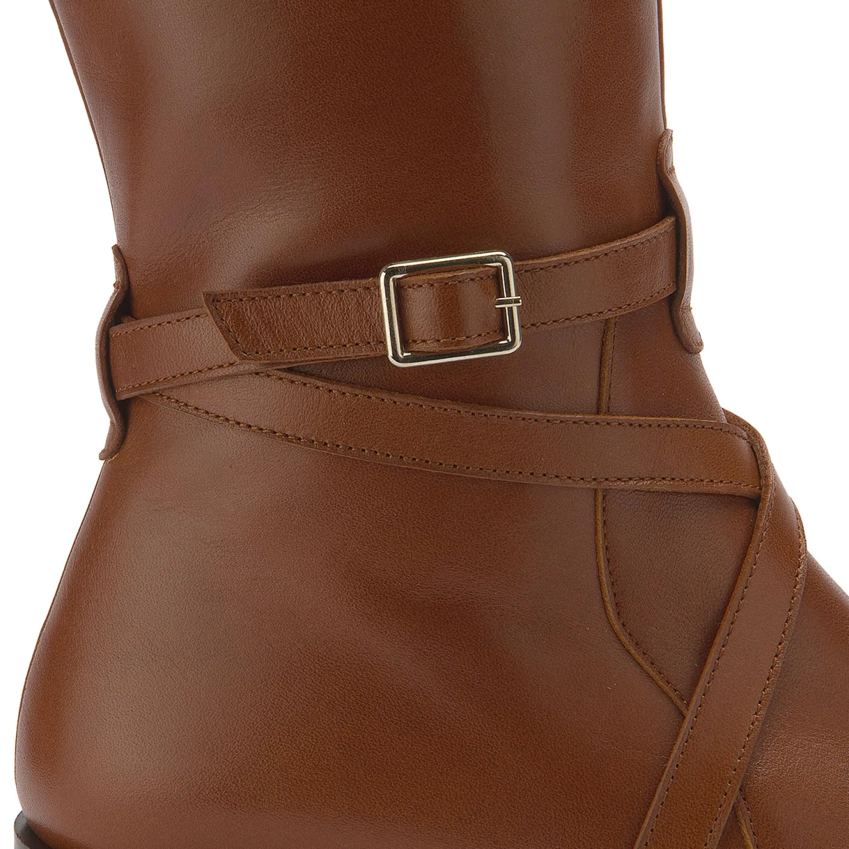 Stiefel|Horsch Schuhe Stiefel in Übergrößen Braun
