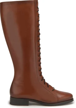 Stiefel|Horsch Schuhe Stiefel in Übergrößen Braun