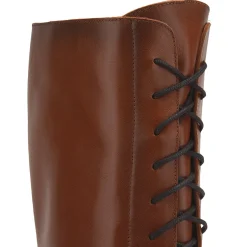 Stiefel|Horsch Schuhe Stiefel in Übergrößen Braun