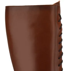 Stiefel|Horsch Schuhe Stiefel in Übergrößen Braun