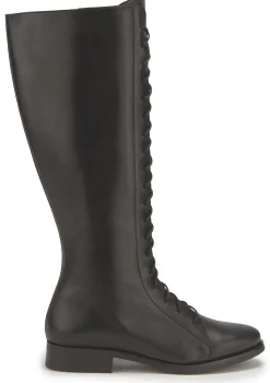 Stiefel|Horsch Schuhe Stiefel in Übergrößen Schwarz