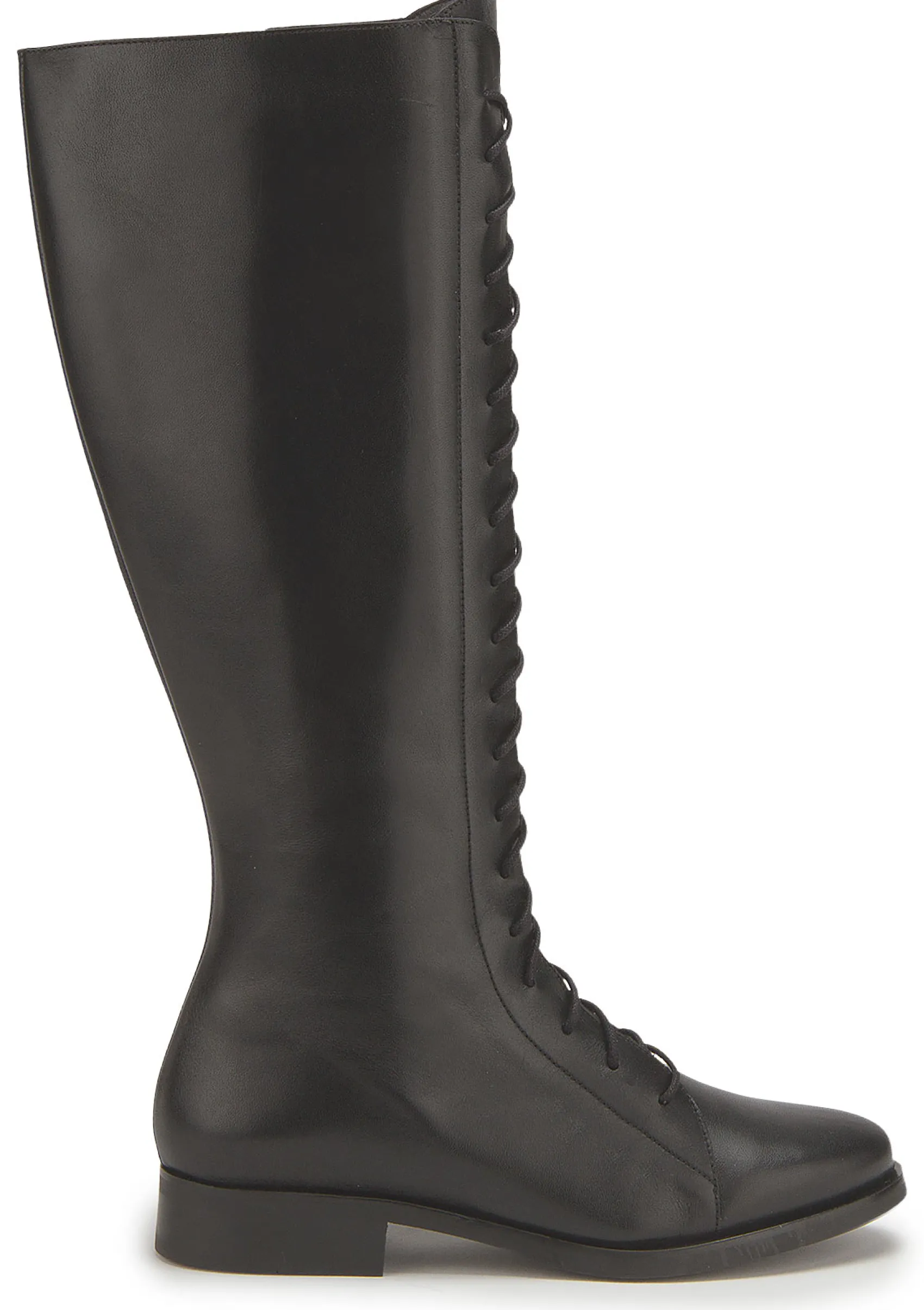 Stiefel|Horsch Schuhe Stiefel in Übergrößen Schwarz