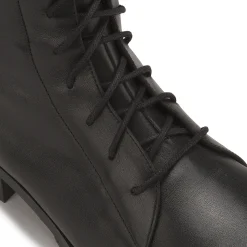Stiefel|Horsch Schuhe Stiefel in Übergrößen Schwarz