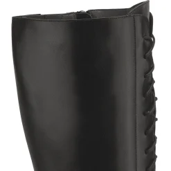 Stiefel|Horsch Schuhe Stiefel in Übergrößen Schwarz