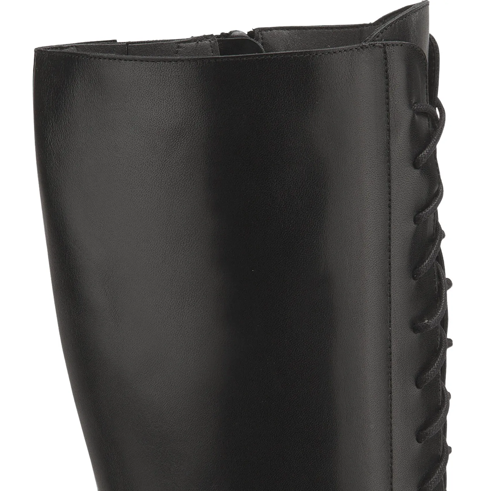 Stiefel|Horsch Schuhe Stiefel in Übergrößen Schwarz