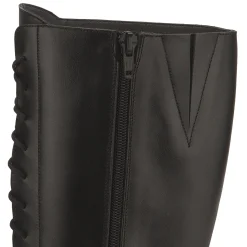 Stiefel|Horsch Schuhe Stiefel in Übergrößen Schwarz