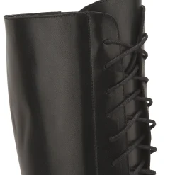 Stiefel|Horsch Schuhe Stiefel in Übergrößen Schwarz