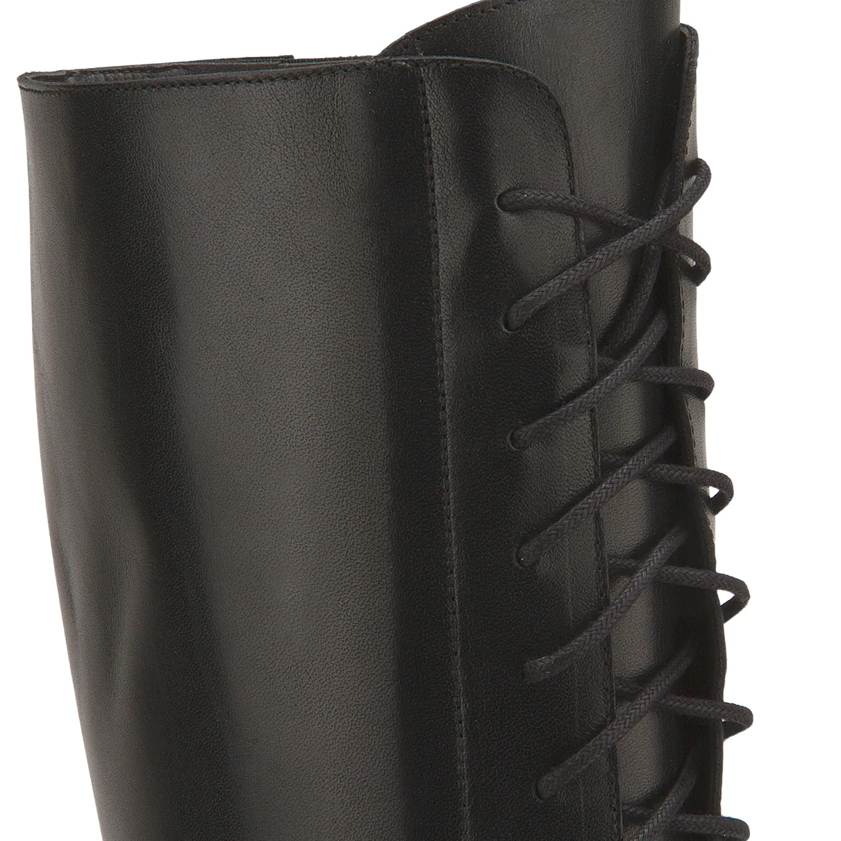 Stiefel|Horsch Schuhe Stiefel in Übergrößen Schwarz