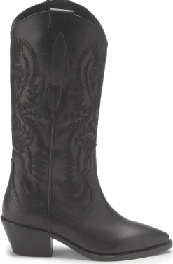 Stiefel|Horsch Schuhe Stiefel in Übergrößen Schwarz