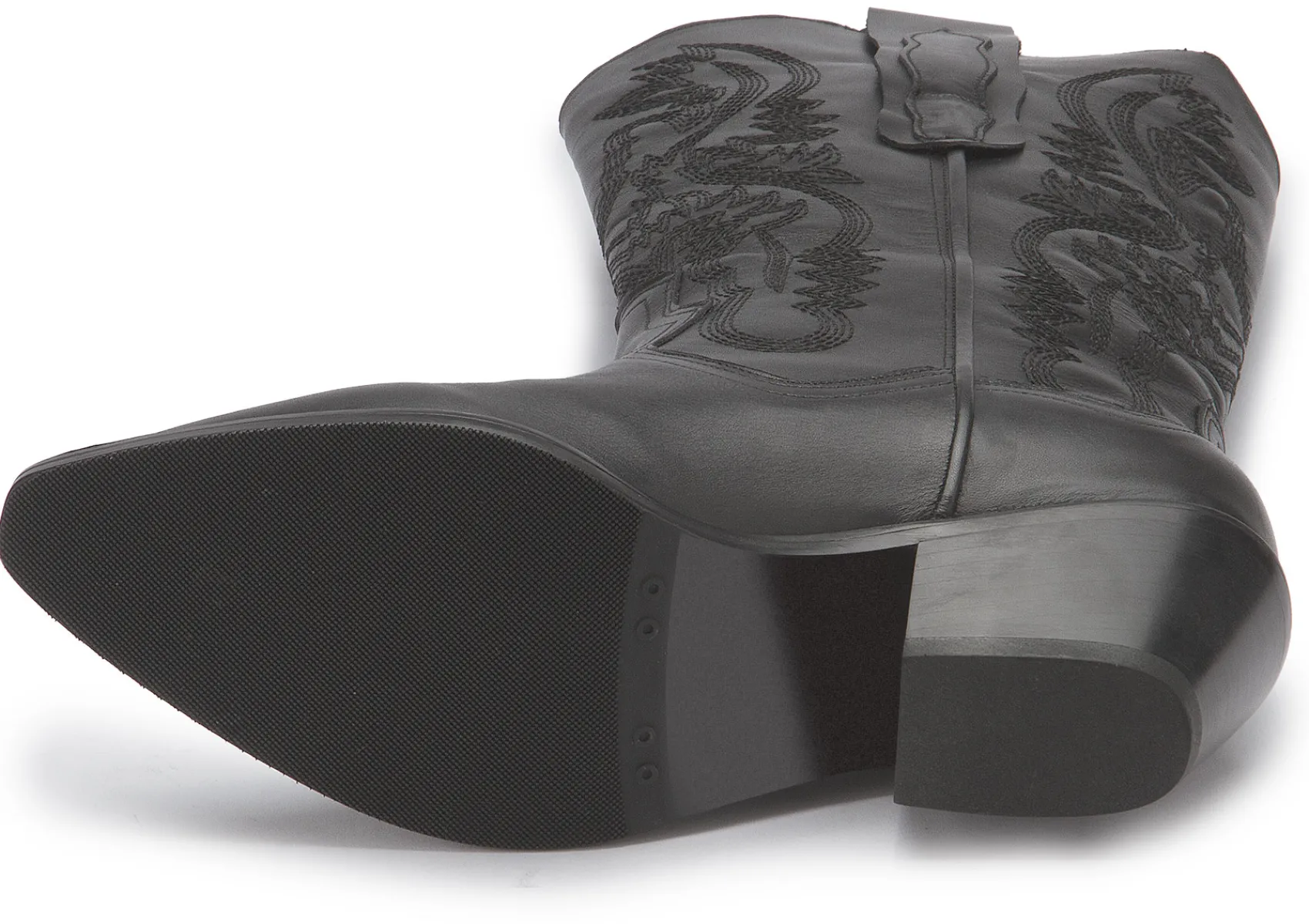 Stiefel|Horsch Schuhe Stiefel in Übergrößen Schwarz