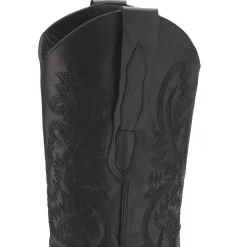 Stiefel|Horsch Schuhe Stiefel in Übergrößen Schwarz