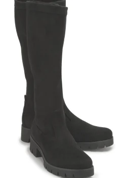 Stiefel|Gabor Stiefel in Übergrößen Schwarz
