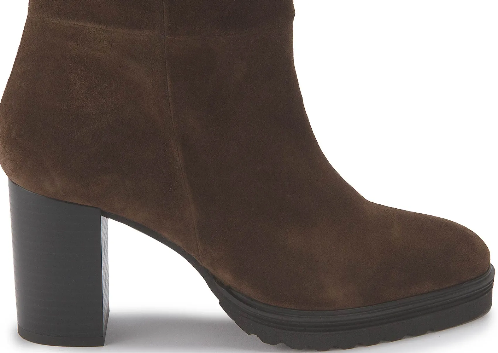 Stiefel|Horsch Schuhe Stiefel in Übergrößen Braun