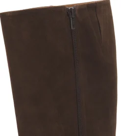 Stiefel|Horsch Schuhe Stiefel in Übergrößen Braun