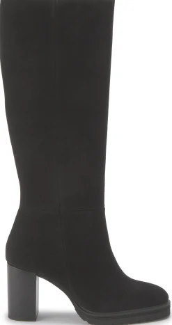 Stiefel|Horsch Schuhe Stiefel in Übergrößen Schwarz