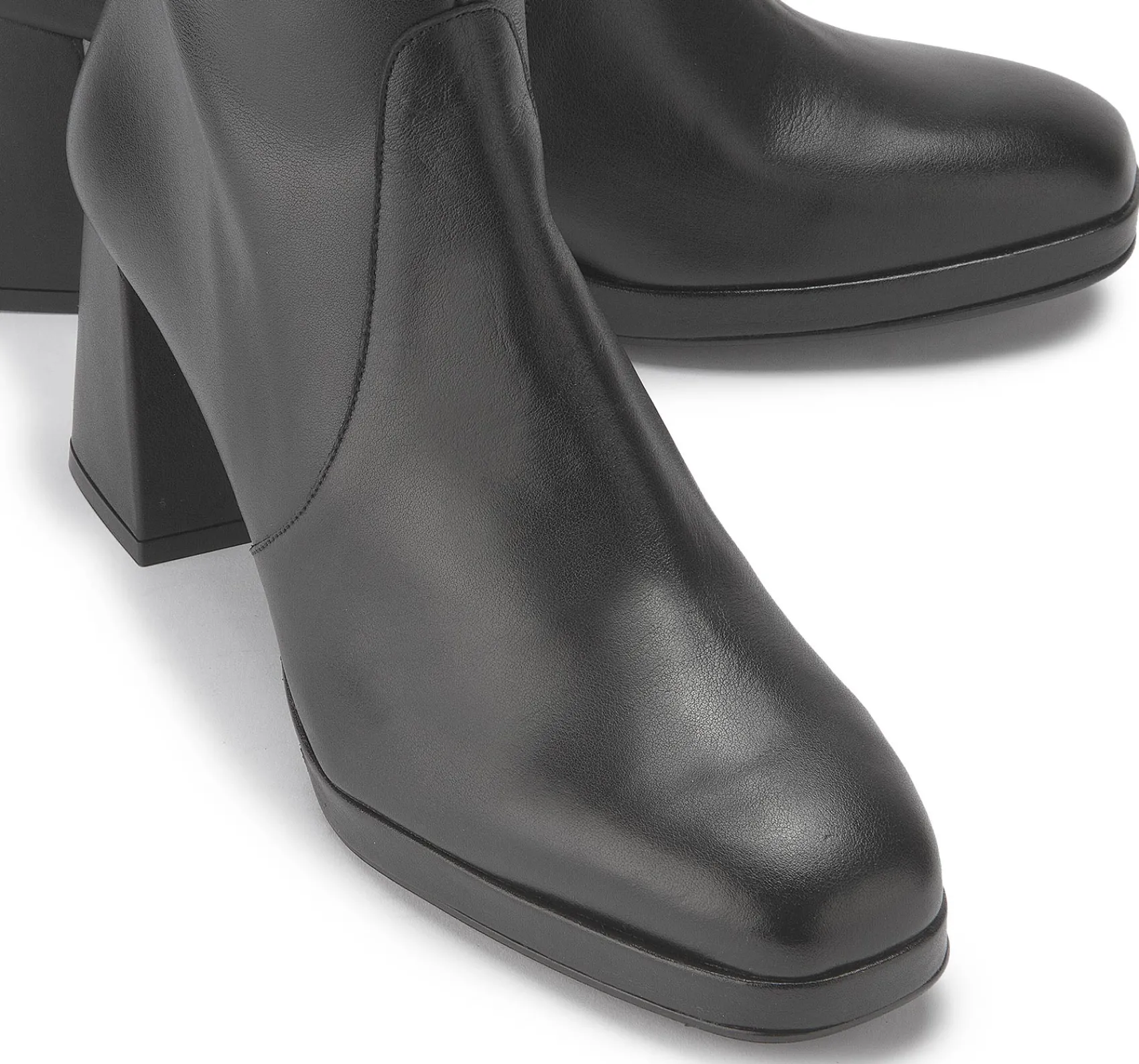 Stiefel|Horsch Schuhe Stiefel in Übergrößen