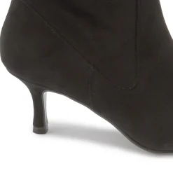 Stiefel|Horsch Schuhe Stiefel in Übergrößen Schwarz