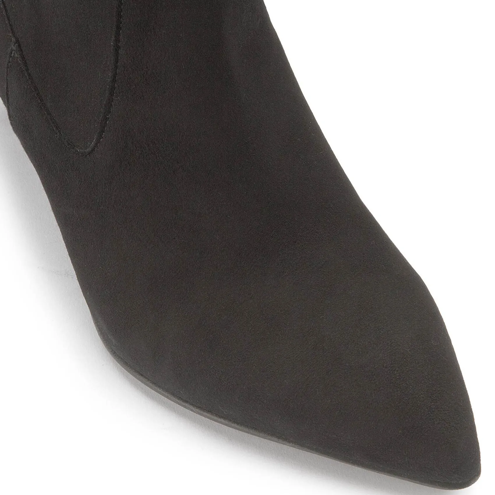 Stiefel|Horsch Schuhe Stiefel in Übergrößen Schwarz
