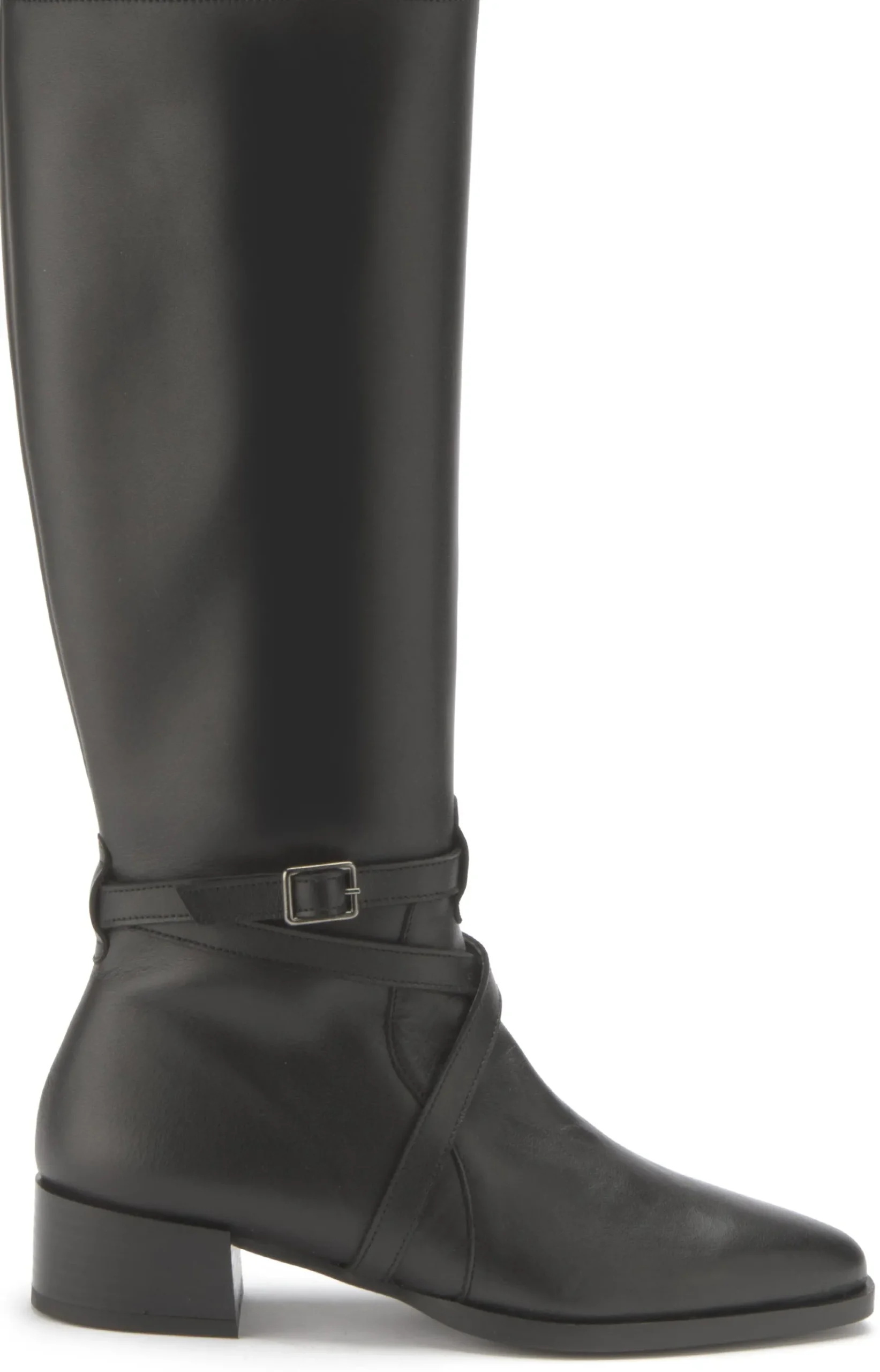 Stiefel|Horsch Schuhe Stiefel in Übergrößen Schwarz