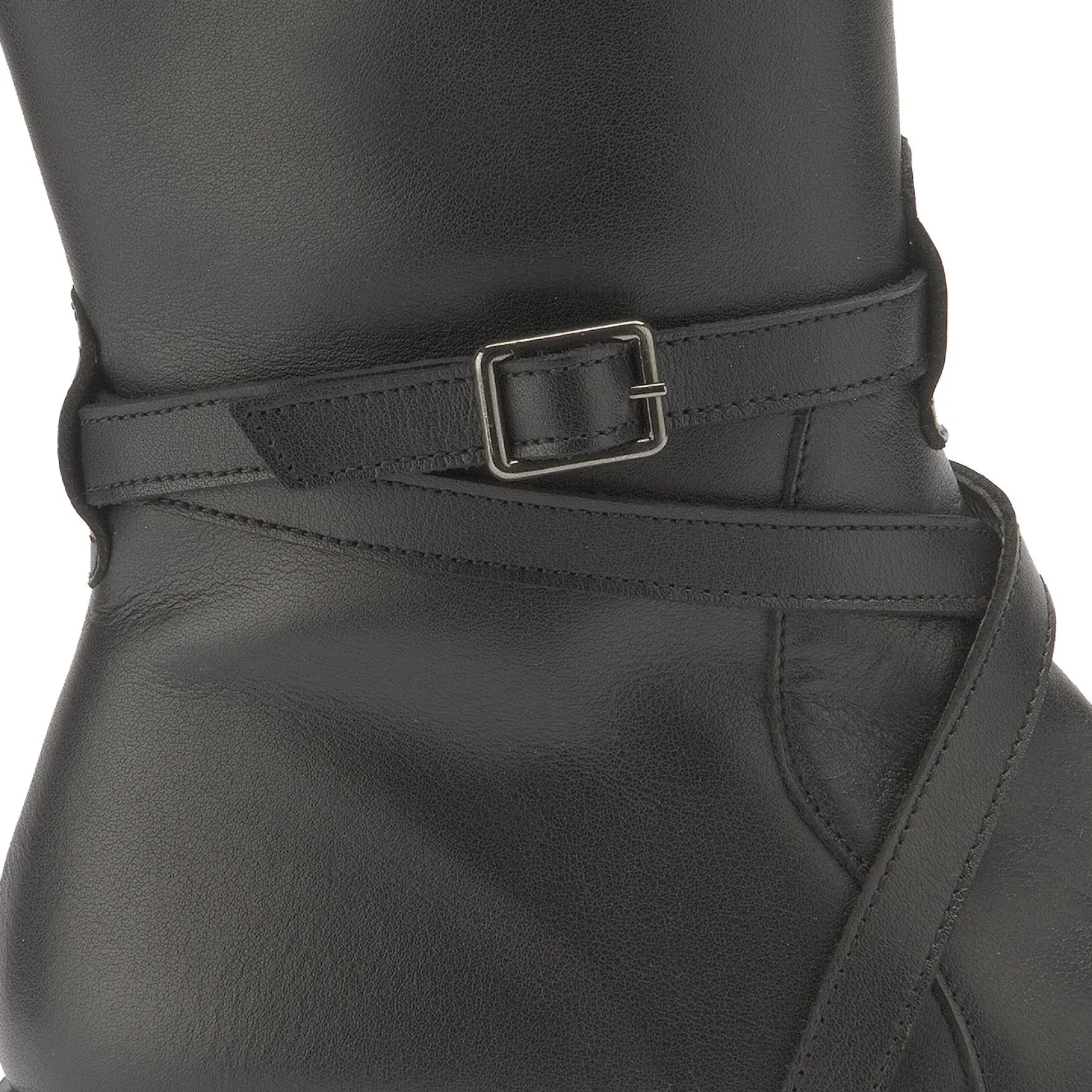 Stiefel|Horsch Schuhe Stiefel in Übergrößen Schwarz