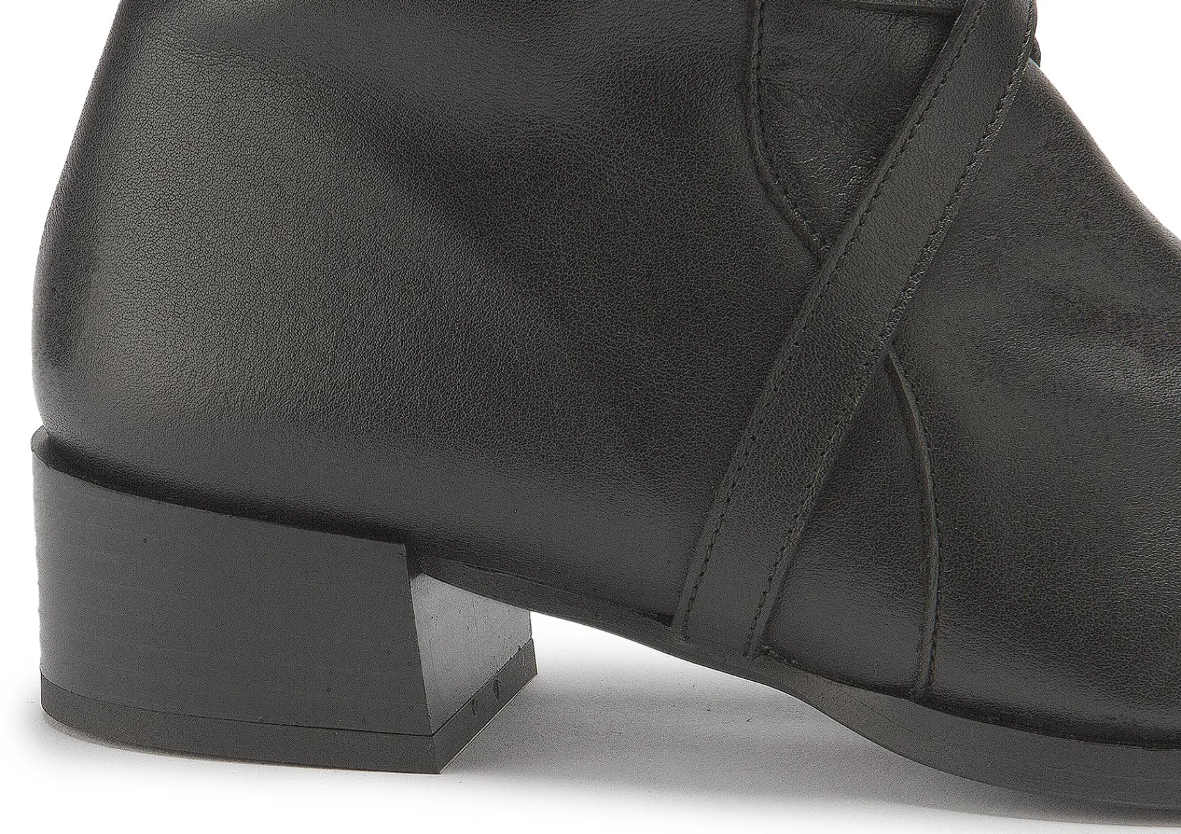 Stiefel|Horsch Schuhe Stiefel in Übergrößen Schwarz