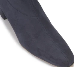 Stiefel|Horsch Schuhe Stiefel in Untergrößen Blau