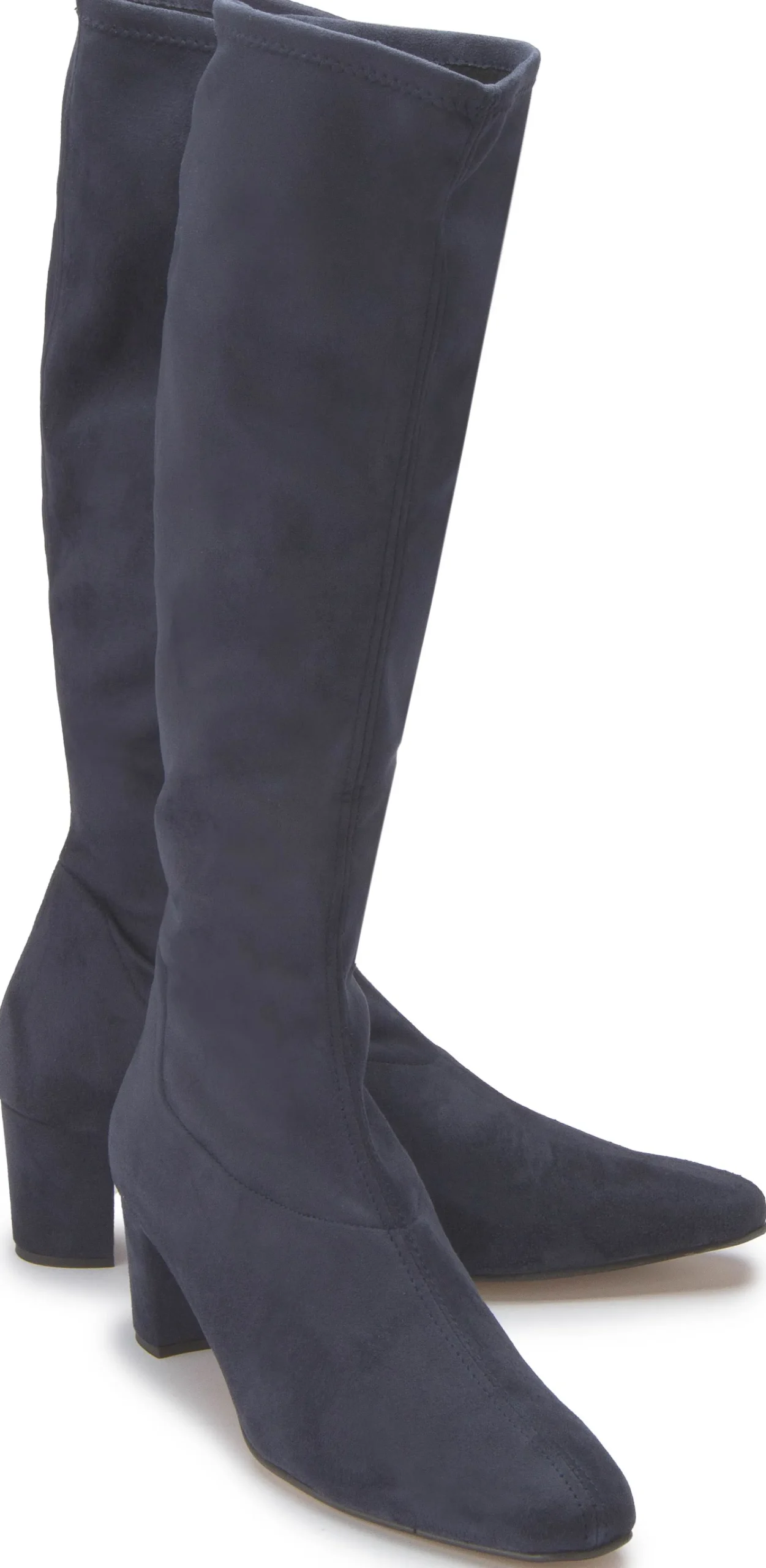 Stiefel|Horsch Schuhe Stiefel in Untergrößen Blau
