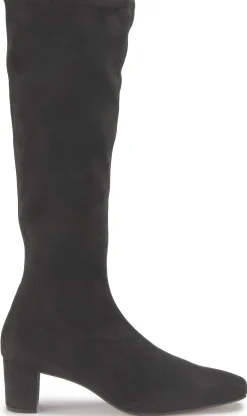 Stiefel|Horsch Schuhe Stiefel in Untergrößen Schwarz