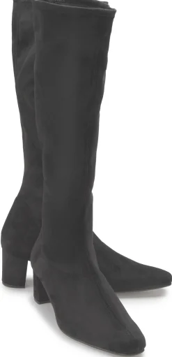 Stiefel|Horsch Schuhe Stiefel in Untergrößen Schwarz