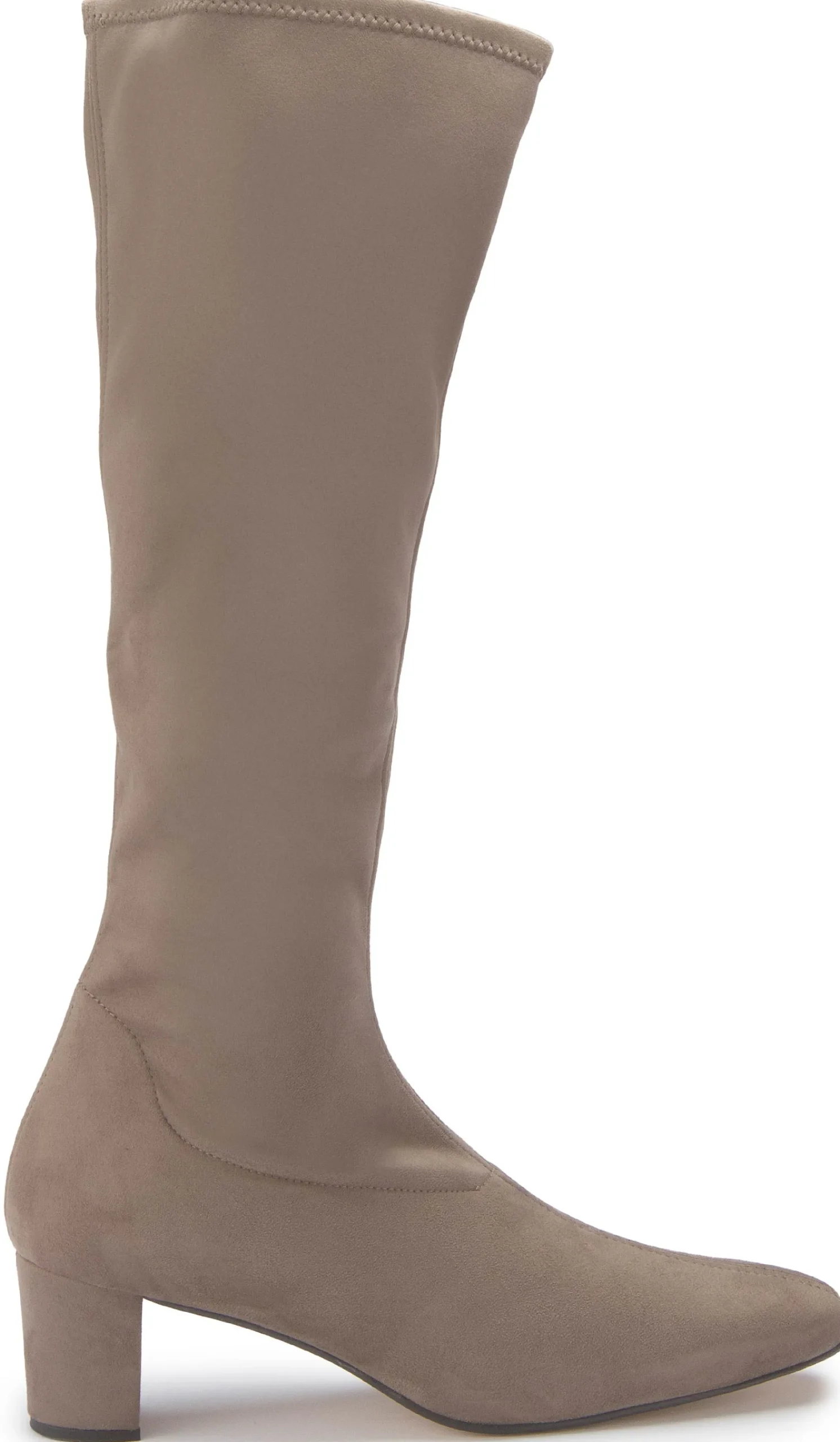 Stiefel|Horsch Schuhe Stiefel in Untergrößen Beige