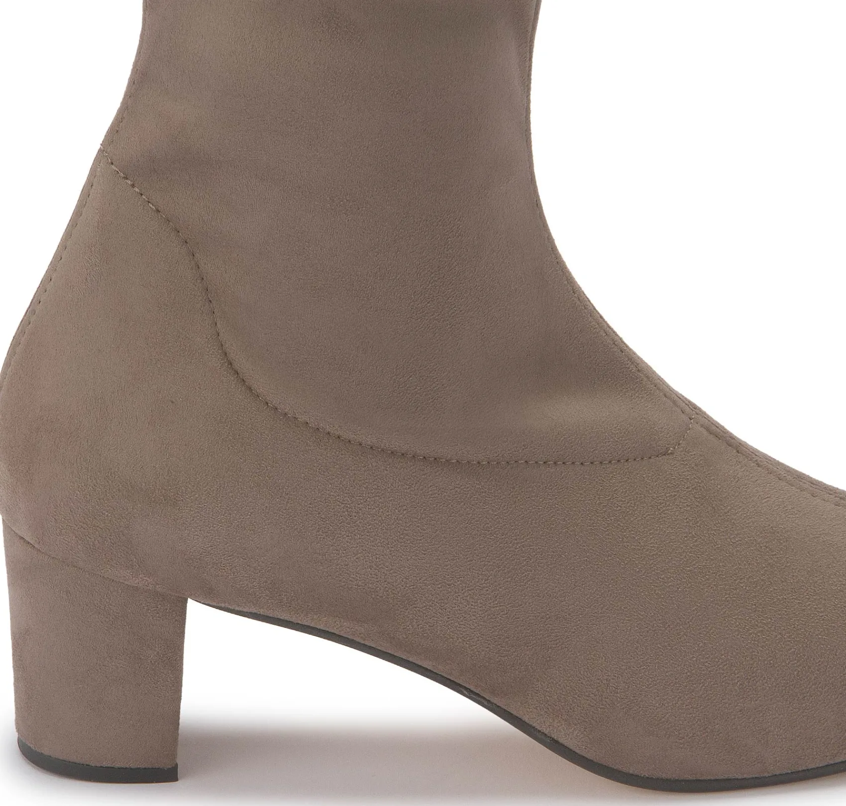 Stiefel|Horsch Schuhe Stiefel in Untergrößen Beige