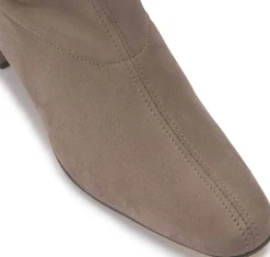 Stiefel|Horsch Schuhe Stiefel in Untergrößen Beige