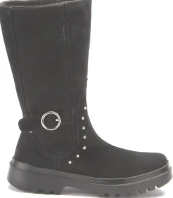 Stiefel|Superfit Stiefel in Untergrößen Schwarz